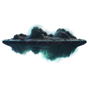 Sci-fi Fog Transparent PNG 05262024 PNG