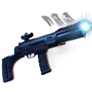 Sci-fi Gunshot Png Dsg PNG image