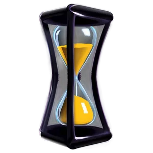 Sci-fi Hourglass Concept PNG Duu20 PNG