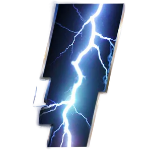 Sci-fi Lightning Bolt PNG Rci PNG