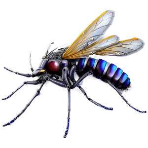 Sci-fi Mosquito Png Urb38 PNG image