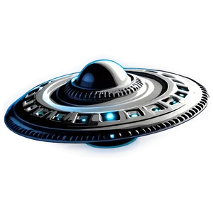 Sci-fi Movie Flying Saucer PNG 84 PNG