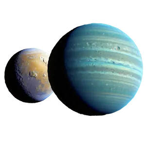 Sci-fi Planets Png Wkf22 PNG image