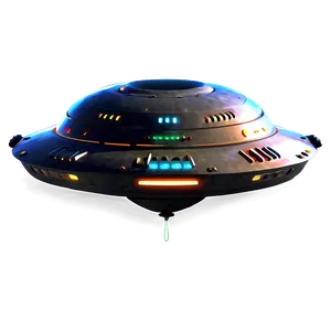 Sci-fi Ufo Png 18 PNG image