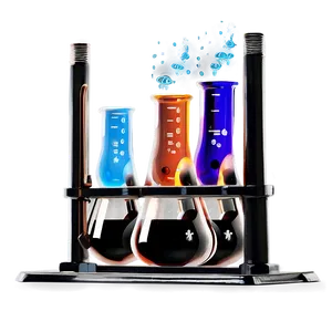 Science Beaker PNG Nwp