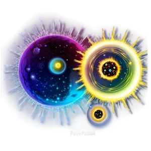 Science Big Bang Png 05212024 PNG image