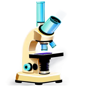 Science Microscope Png 05212024 PNG image