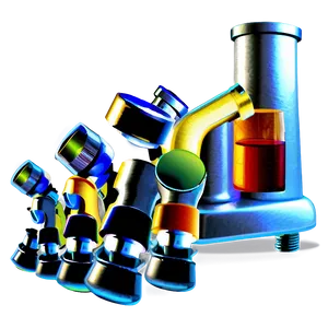 Science Microscope Png 84 PNG image