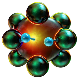 Science Molecules Png 05212024 PNG image