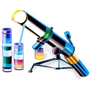 Science Spectroscope Png 60 PNG image
