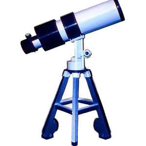 Science Telescope PNG Jvi42
