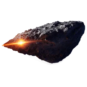Scifi Asteroid PNG 06212024 PNG