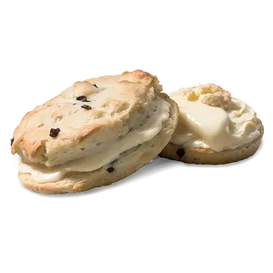 Scones With Clotted Cream PNG 44 PNG