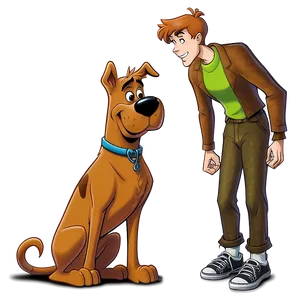 Scooby Doo And Scrappy Doo Png Utw PNG image