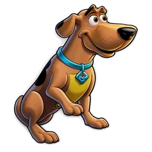 Scooby Doo Detective Gear Png Osc PNG image