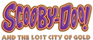 Scooby Doo Lost Cityof Gold Logo PNG image