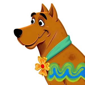 Scooby Doo Silhouette Png Vfg69 PNG image