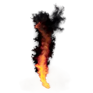 Scorched Fire Effect PNG Dkm24 PNG