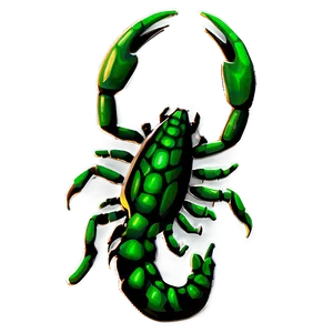 Scorpion Tail PNG 06242024 PNG