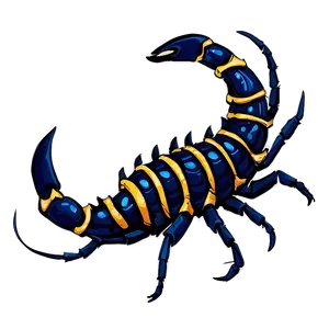 Scorpion Tail PNG Lrs70 PNG
