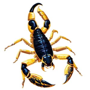 Scorpion Wildlife Art Png Jkr PNG image