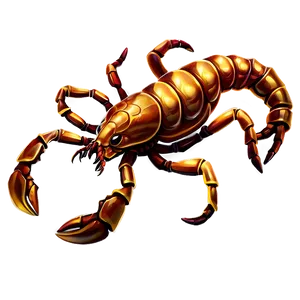 Scorpion Zodiac Sign Png Rnj30 PNG image