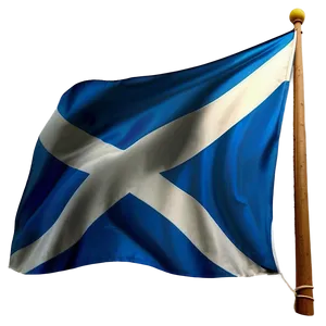 Scotland Flag PNG 5