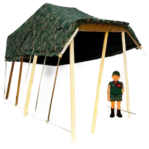 Scout Tent Png 34 PNG image