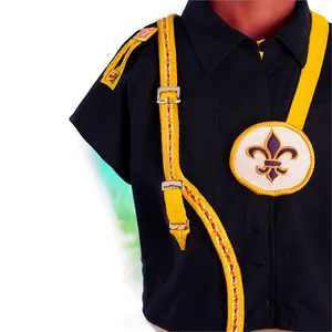 Scouts Uniform PNG 06252024