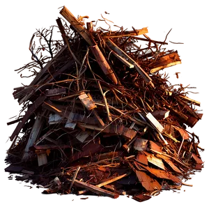 Scrap Heap Png 06212024 PNG image