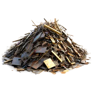 Scrap Heap Png 90 PNG image