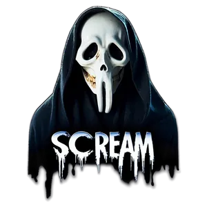 Scream Movie Box Set Png 05232024 PNG image
