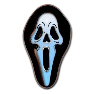 Scream Movie Franchise Logo Png 7 PNG image