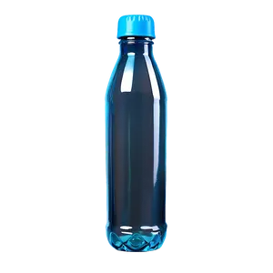 Screw Cap Water Bottle PNG 06212024