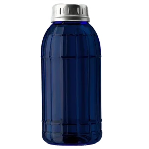 Screw Cap Water Bottle PNG Wrr68