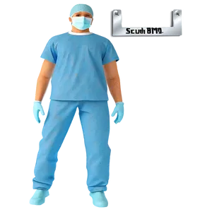 Scrub Life Detail Png Iil PNG image