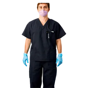 Scrub Life Theme Png Brj6 PNG image