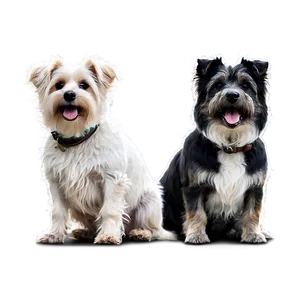 Scruffy Dogs PNG Jqv69