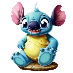 Scrump Lilo & Stitch Png 85 PNG image