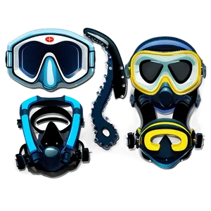 Scuba Diving Exploration Png 06252024 PNG image