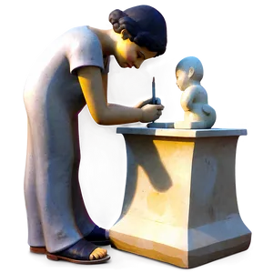 Sculptor Png 05242024 PNG image