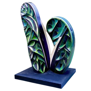 Sculpture Art PNG 05062024
