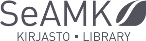 Se A M K Library Logo PNG image