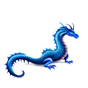 Sea Dragon Clipart PNG Rvv59 PNG