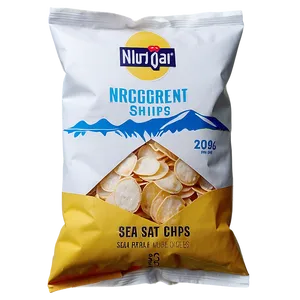 Sea Salt Chips Png Lql38 PNG image