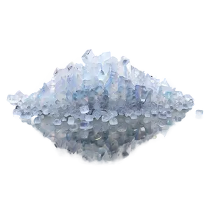 Sea Salt Crystals PNG 05242024