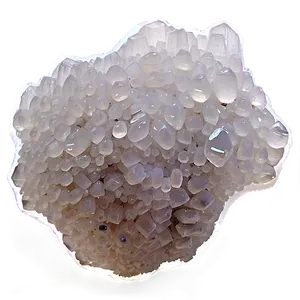 Sea Salt Crystals PNG Igm13