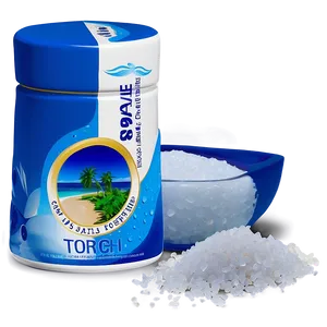 Sea Salt For Health PNG 14