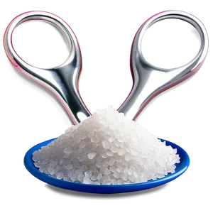 Sea Salt For Health PNG 82