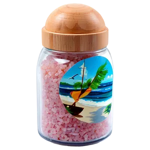 Sea Salt Grinder Png Hmp PNG image